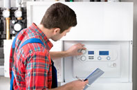 Bowithick boiler servicing